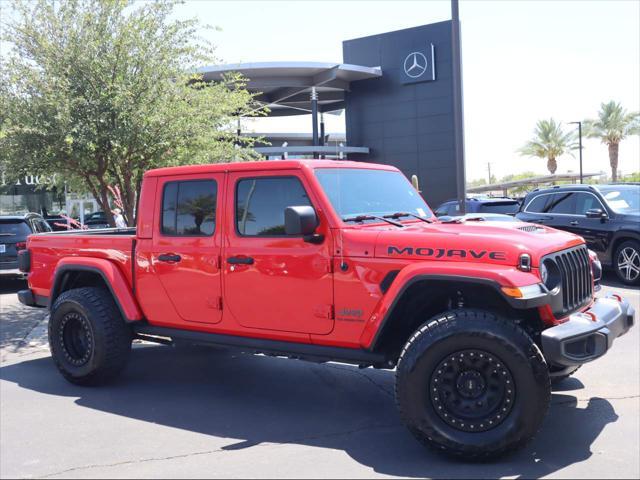 2021 Jeep Gladiator