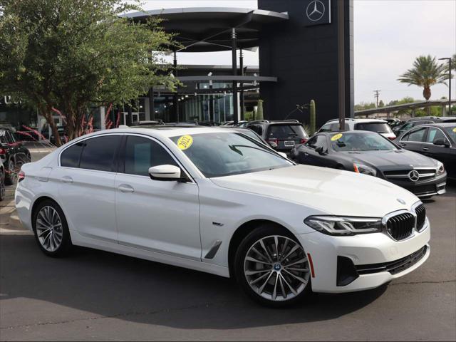 2022 BMW 530E