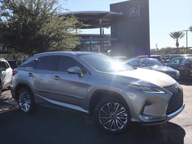 2021 Lexus Rx 350