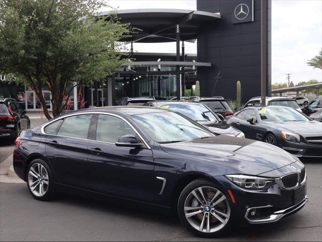 2018 BMW 440 Gran Coupe