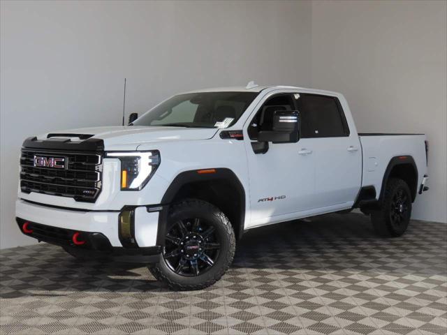 2024 GMC Sierra 2500