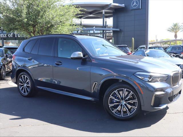 2022 BMW X5