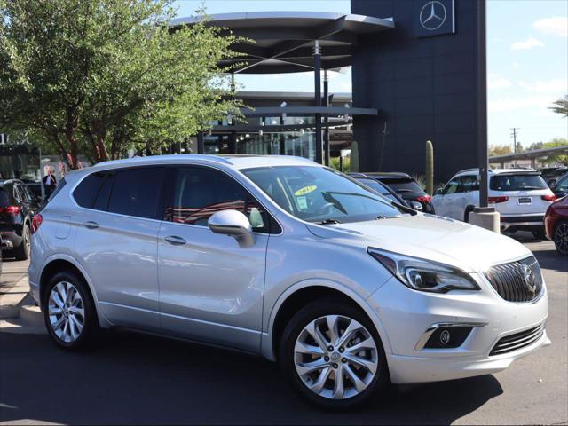 2017 Buick Envision