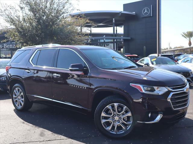 2019 Chevrolet Traverse