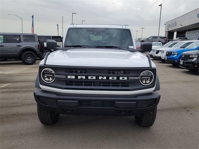Photo of 2025  Ford Bronco