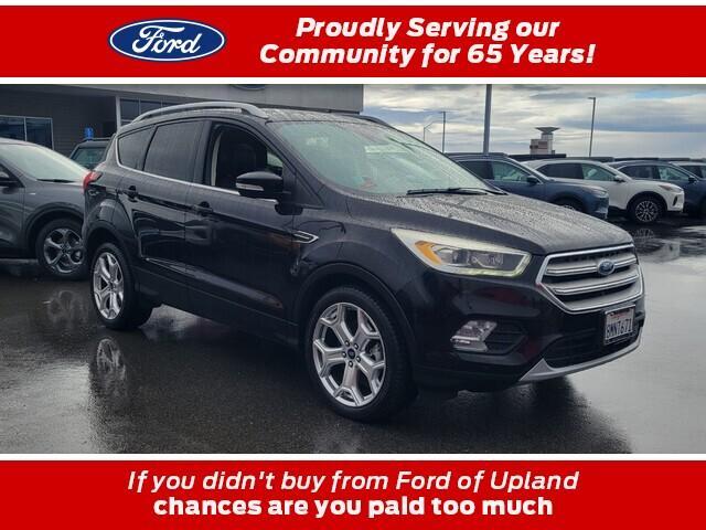2019 Ford Escape
