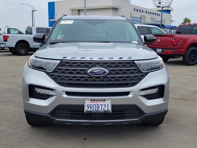 2024 Ford Explorer
