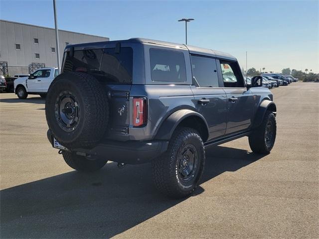 Photo of 2025 Gray Ford Bronco