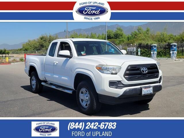 2016 Toyota Tacoma