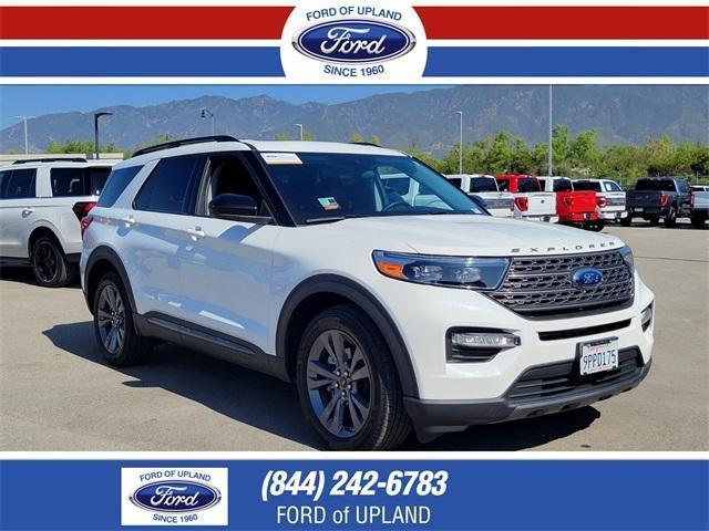 2024 Ford Explorer