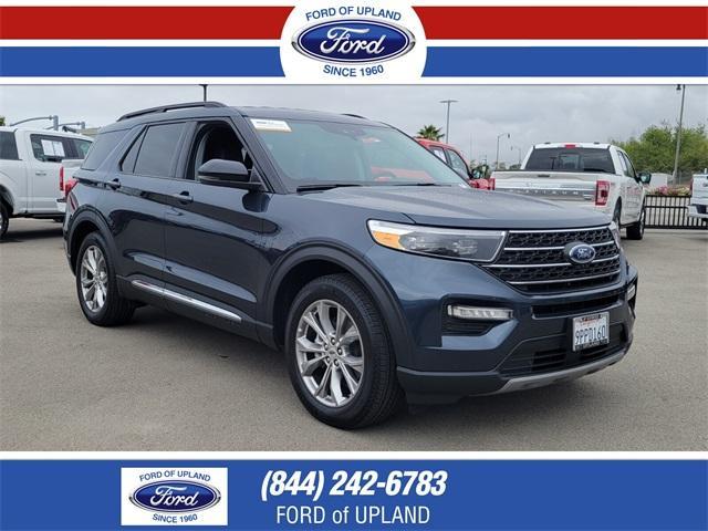 2024 Ford Explorer