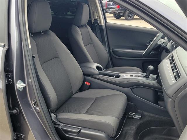 Photo of 2021 Gray Honda HR-V