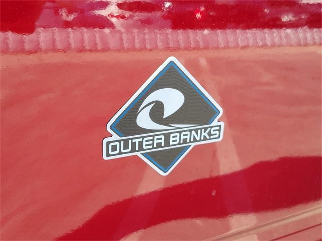 Photo of 2025 Ruby Red Metallic Tinted Clearcoat Ford Bronco Sport
