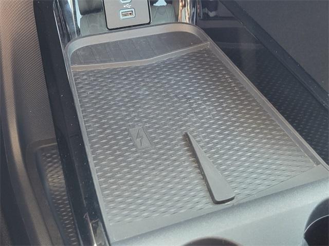 Photo of 2023 Rapid Red Metallic Tinted Clearcoat Ford Mustang Mach-E