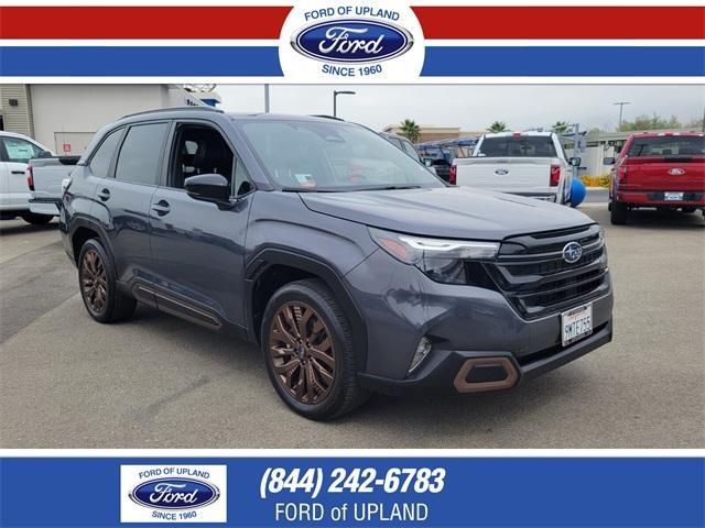 2025 Subaru Forester