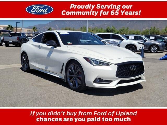 2022 Infiniti Q60