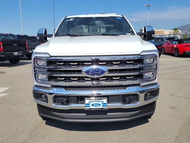 Photo of 2025 Oxford White Ford F-350