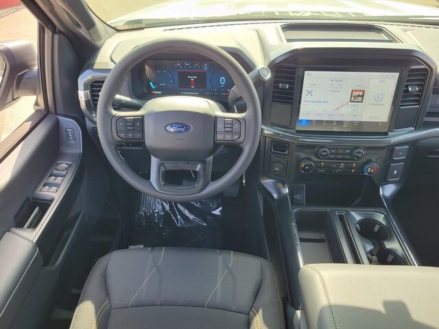 Photo of 2025 Oxford White Ford F-150
