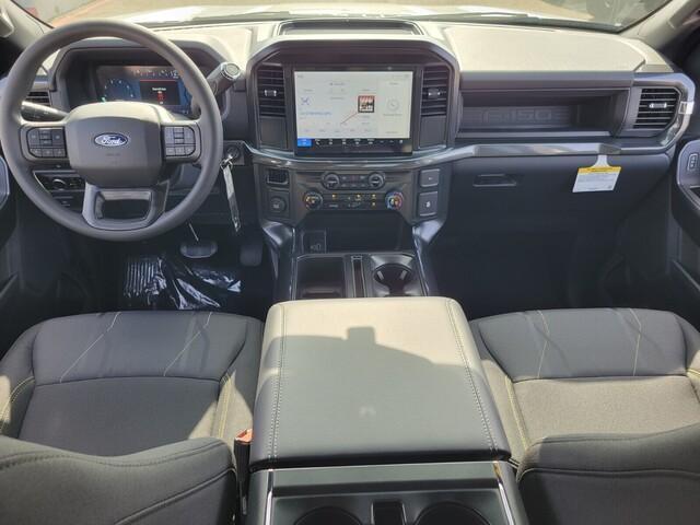 Photo of 2025 Oxford White Ford F-150