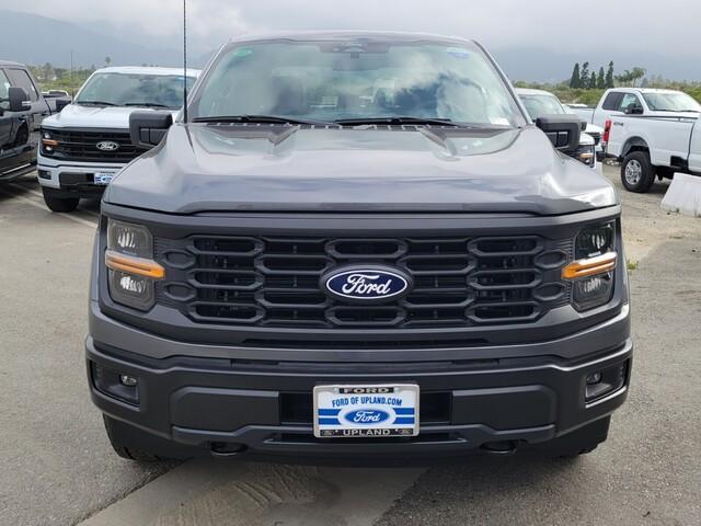 Photo of 2025 Carbonized Gray Metallic Ford F-150