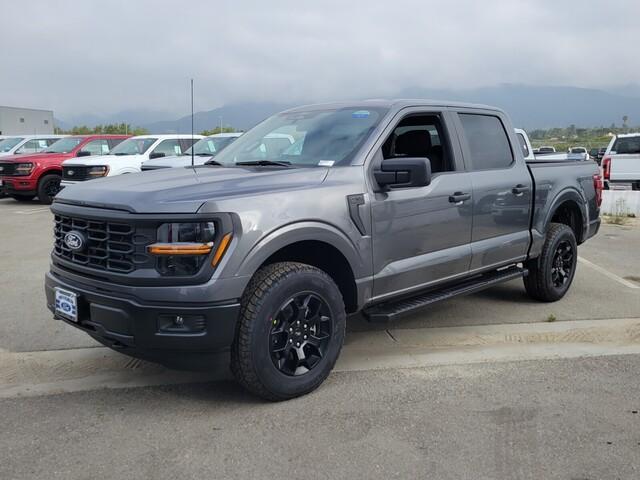 Photo of 2025 Carbonized Gray Metallic Ford F-150