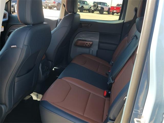 Photo of 2024 Azure Gray Metallic Ford Maverick