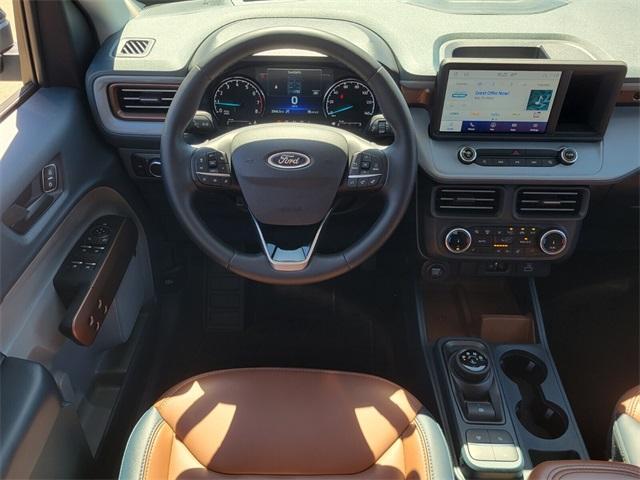Photo of 2024 Azure Gray Metallic Ford Maverick