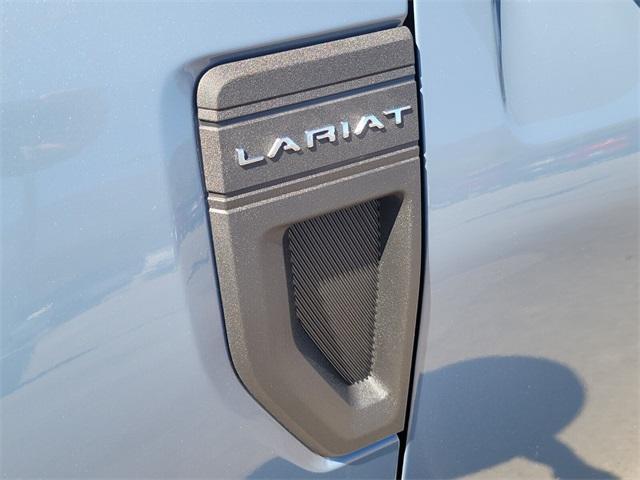 Photo of 2024 Azure Gray Metallic Ford Maverick