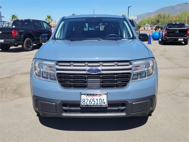 Photo of 2024 Azure Gray Metallic Ford Maverick