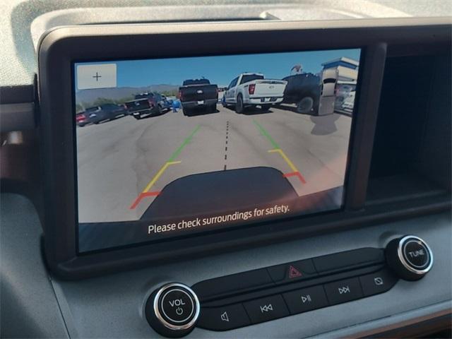 Photo of 2024 Azure Gray Metallic Ford Maverick