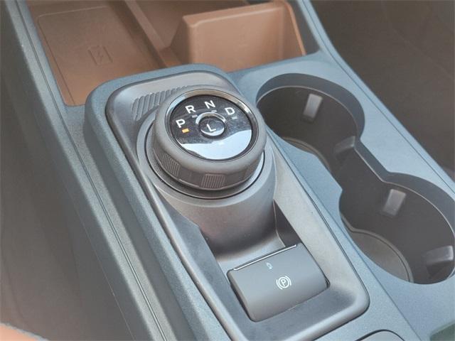 Photo of 2024 Azure Gray Metallic Ford Maverick