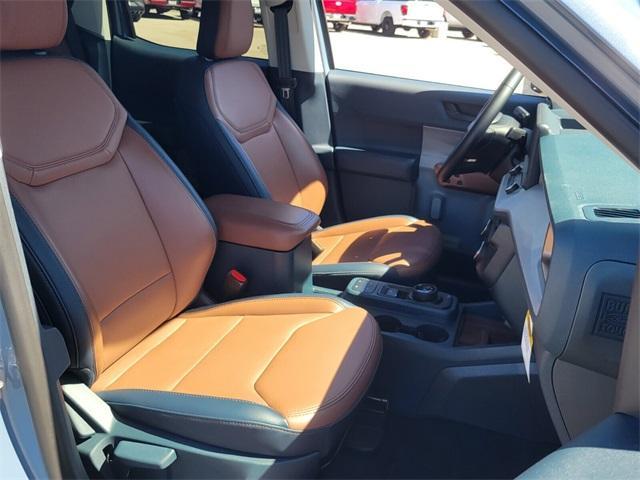 Photo of 2024 Azure Gray Metallic Ford Maverick