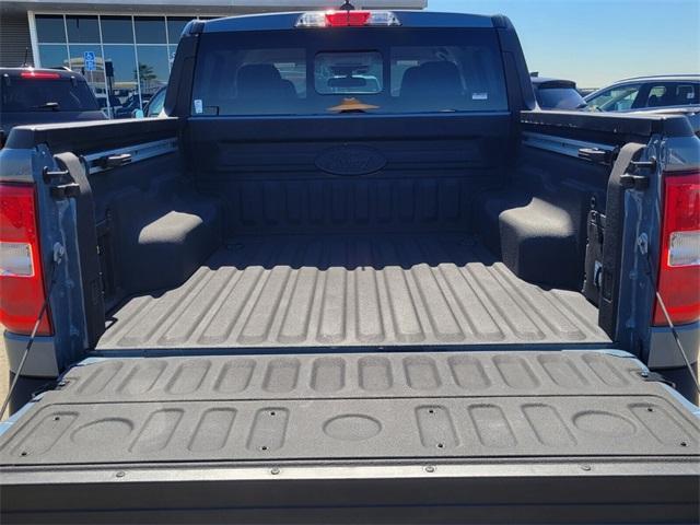 Photo of 2024 Azure Gray Metallic Ford Maverick