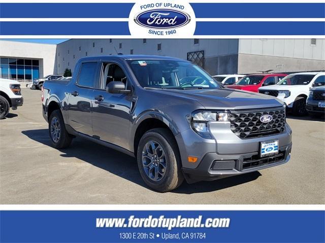 Photo of 2025 Carbonized Gray Metallic Ford Maverick