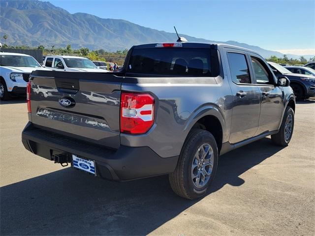 Photo of 2025 Carbonized Gray Metallic Ford Maverick