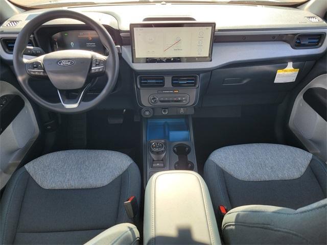 Photo of 2025 Carbonized Gray Metallic Ford Maverick