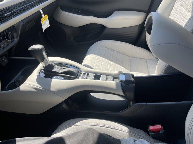 Photo of 2025 Nordic Forest Pearl Honda HR-V