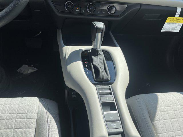 Photo of 2025 Nordic Forest Pearl Honda HR-V