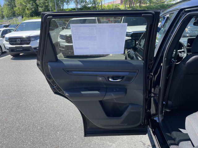 Photo of 2026 NH-731P/CRYSTAL BL Honda CR-V Hybrid