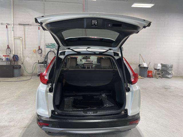 Photo of 2019 Platinum White Pearl Honda CR-V