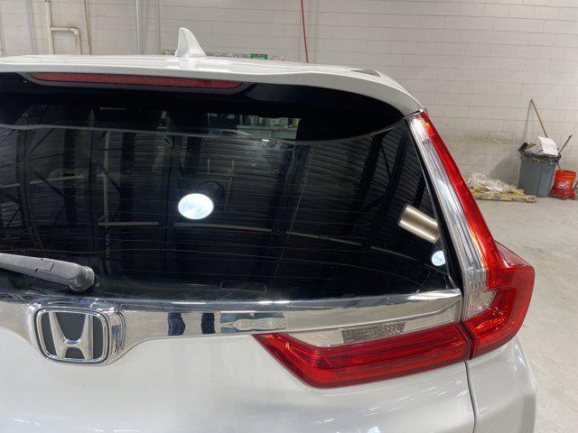 Photo of 2019 Platinum White Pearl Honda CR-V