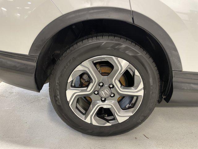 Photo of 2019 Platinum White Pearl Honda CR-V