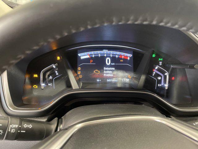 Photo of 2019 Platinum White Pearl Honda CR-V