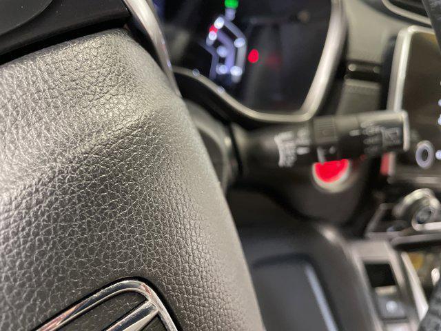 Photo of 2019 Platinum White Pearl Honda CR-V