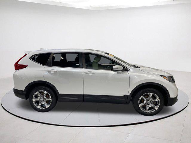 Photo of 2019 Platinum White Pearl Honda CR-V