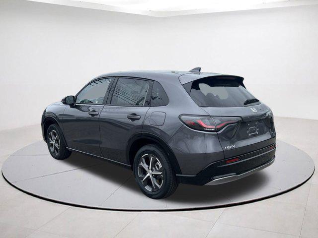 Photo of 2025 Modern Steel Metallic Honda HR-V
