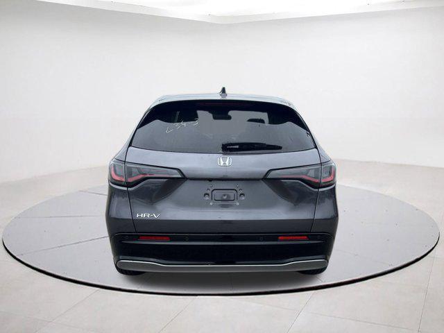 Photo of 2025 Modern Steel Metallic Honda HR-V