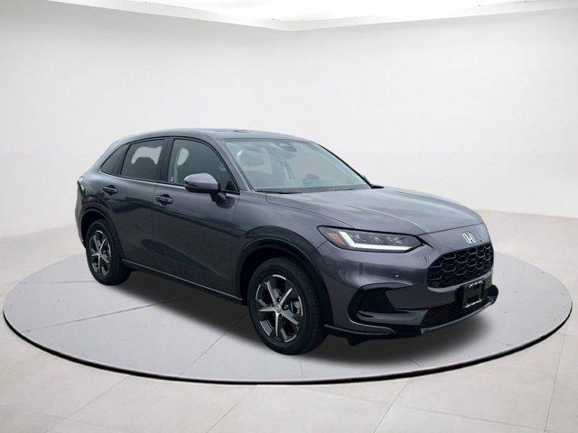 Photo of 2025 Modern Steel Metallic Honda HR-V