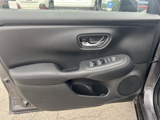 Photo of 2025 Modern Steel Metallic Honda HR-V
