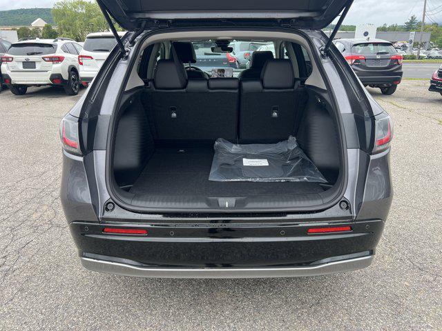 Photo of 2025 Modern Steel Metallic Honda HR-V